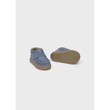 Scarpa "Ingegnere" in camoscio Scarpe