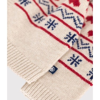 Cardigan jacquard Neonato 0/36