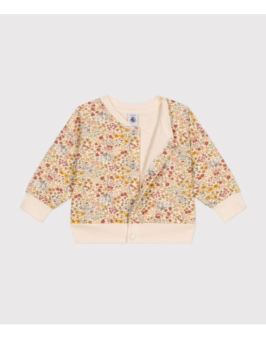 Felpina fiori Neonata 0/36