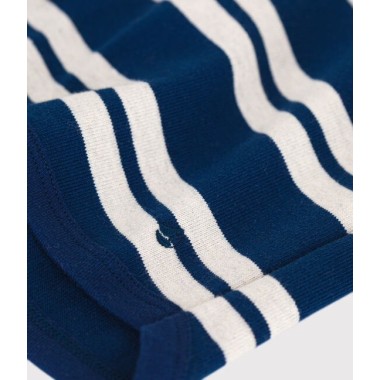 Maglia mariniere colletto Neonata 0/36