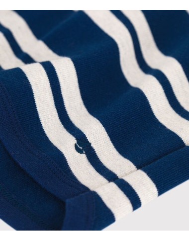 Maglia mariniere colletto Neonata 0/36