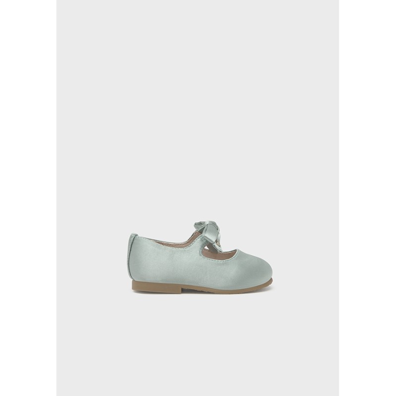 Ballerine in raso Scarpe