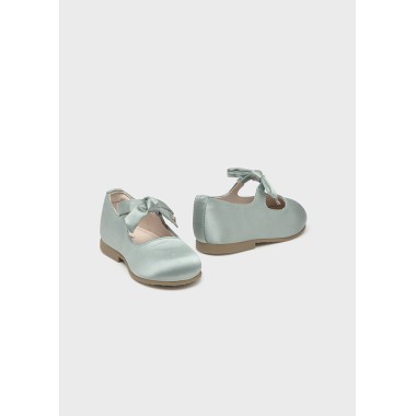 Ballerine in raso Scarpe