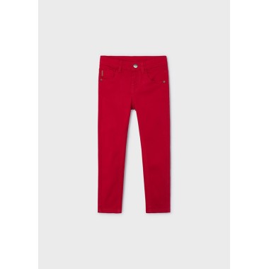 Pantalone 5t slim fit Bimbo 2/8 anni