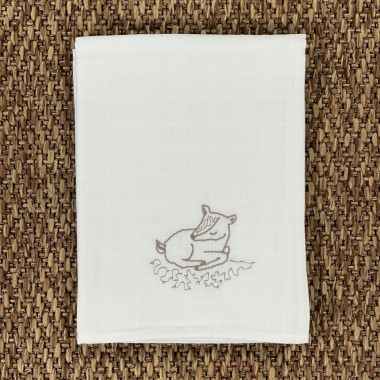 Mussola Cerbiatto Mussole e Bavette