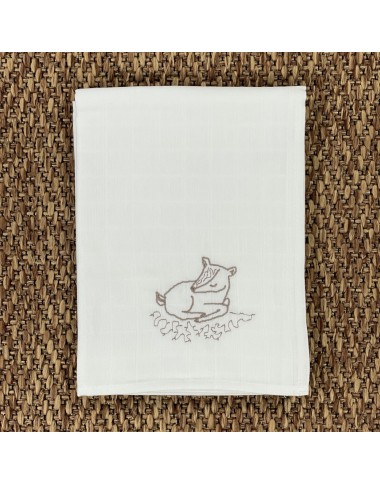 Mussola Cerbiatto Mussole e Bavette