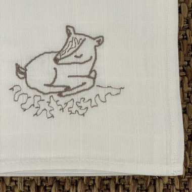 Mussola Cerbiatto Mussole e Bavette