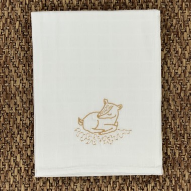 Mussola Cerbiatto Mussole e Bavette