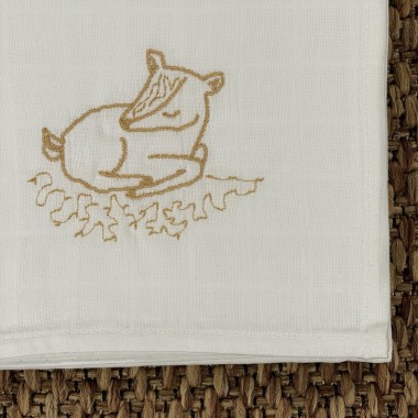 Mussola Cerbiatto Mussole e Bavette