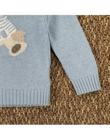 Knits in wool and cashmere