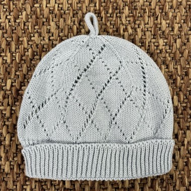 Cappello cotone organico Cappello e Guanti