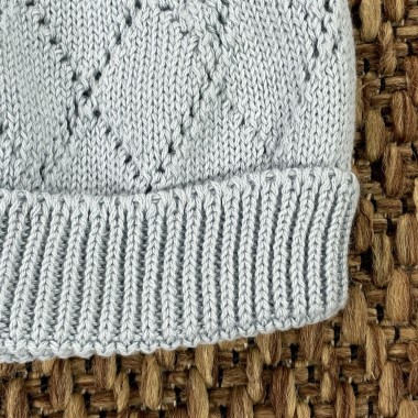 Cappello cotone organico Cappello e Guanti