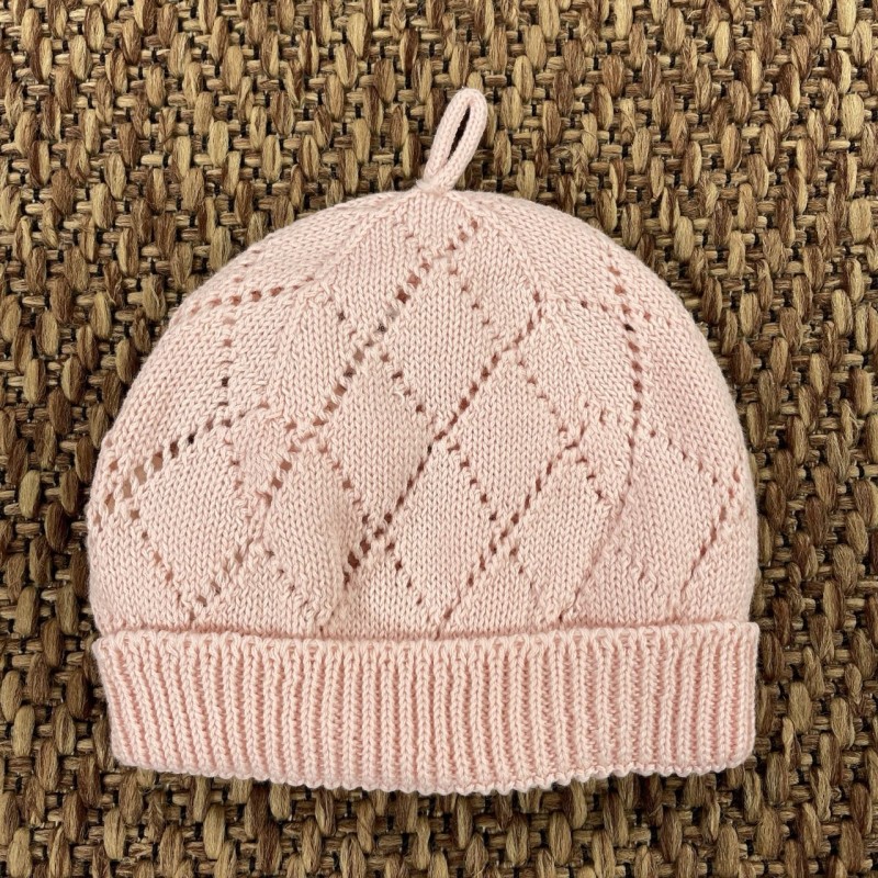 Cappello cotone organico Cappello e Guanti