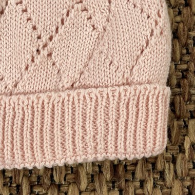 Cappello cotone organico Cappello e Guanti