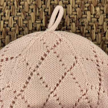 Cappello cotone organico Cappello e Guanti