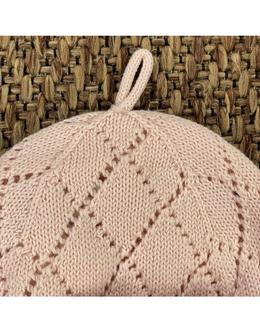 Cappello cotone organico Cappello e Guanti