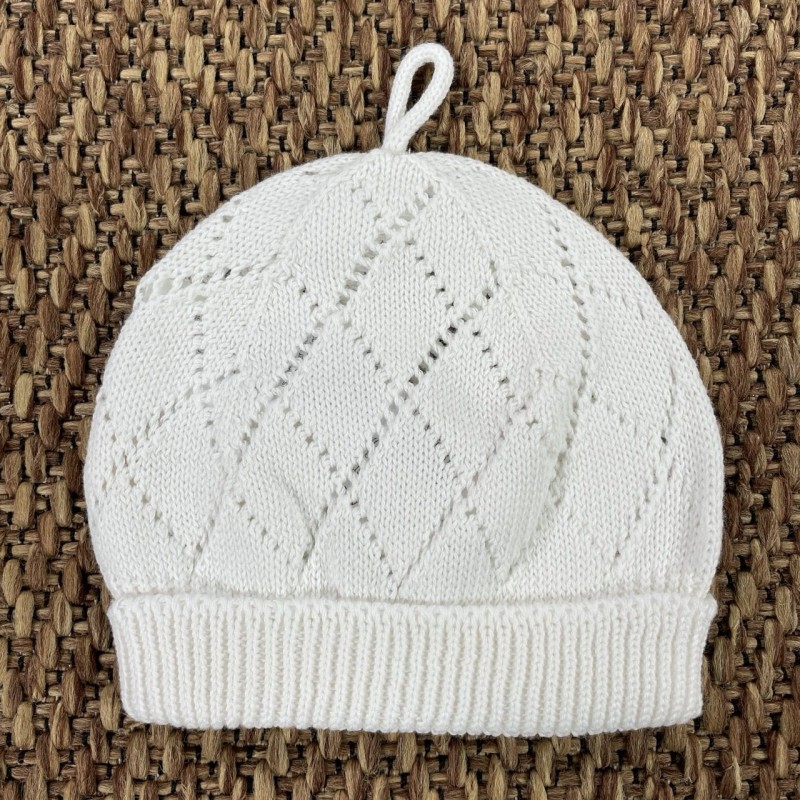 Cappello cotone organico Cappello e Guanti