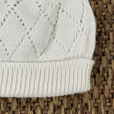 Cappello cotone organico Cappello e Guanti