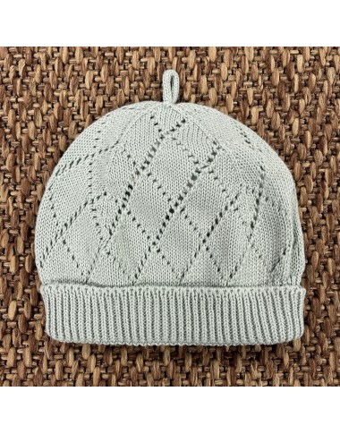 Cappello cotone organico Cappello e Guanti