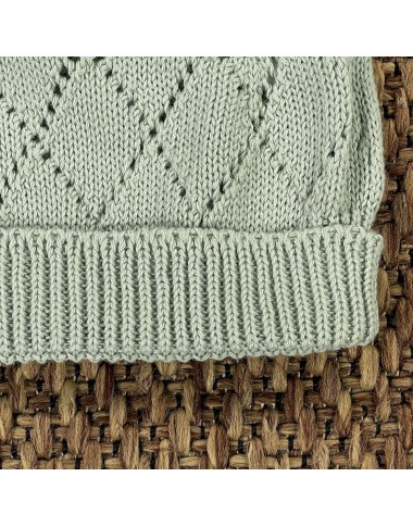 Cappello cotone organico Cappello e Guanti