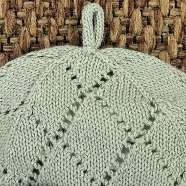 Cappello cotone organico Cappello e Guanti