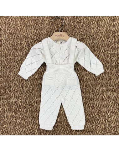 Completo in cotone organico Completo e Pagliaccetto