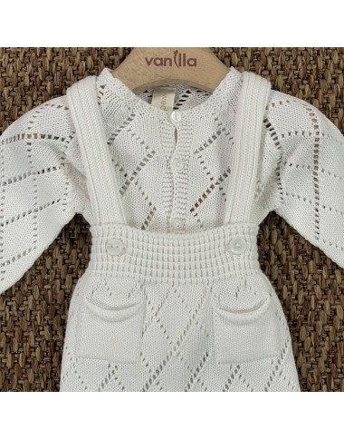 Complete in organic cotton