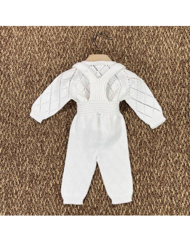 Complete in organic cotton