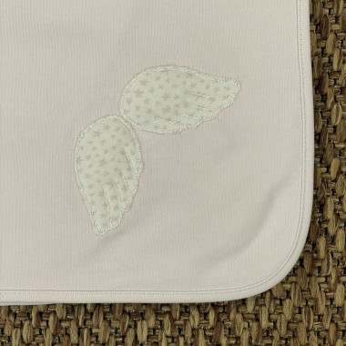 Mussola ali stellate cotone Accessori