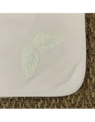 Cotton starved flower