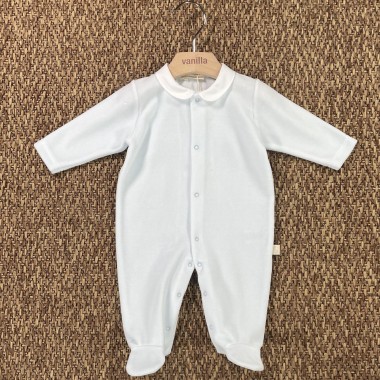 Tutina in ciniglia ali Neonato