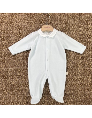 Tutina in ciniglia ali Neonato