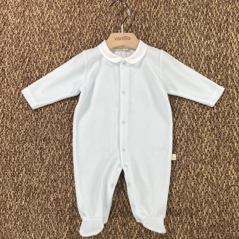 Tutina in ciniglia ali Neonato