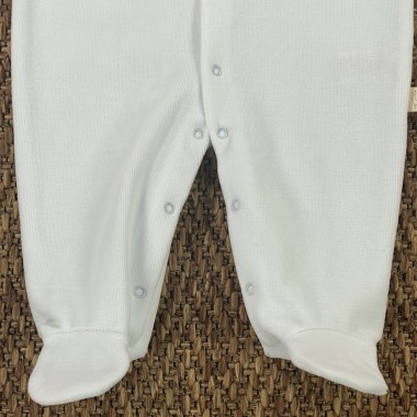 Tutina in ciniglia ali Neonato