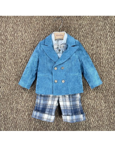 Complete dressing jacket