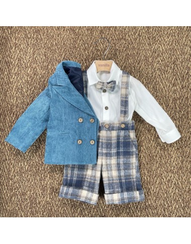 Complete dressing jacket