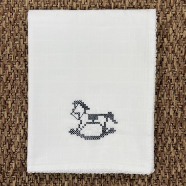 Mussola dondolo Bavetta e Mussola