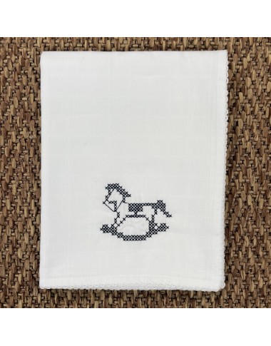 Mussola dondolo Bavetta e Mussola