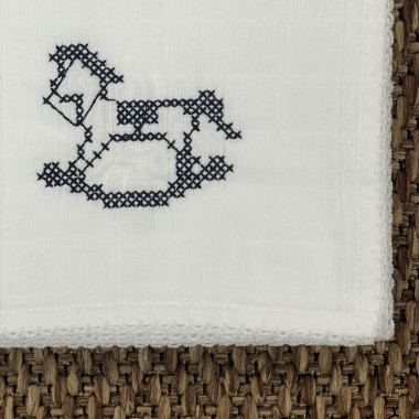 Mussola dondolo Bavetta e Mussola