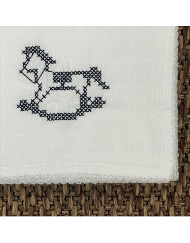 Mussola dondolo Bavetta e Mussola