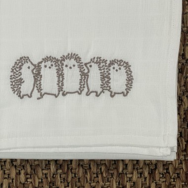 Mussola ricci Bavetta e Mussola