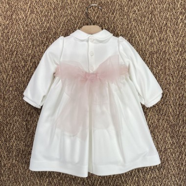 Abito in piquè Neonata 0/36