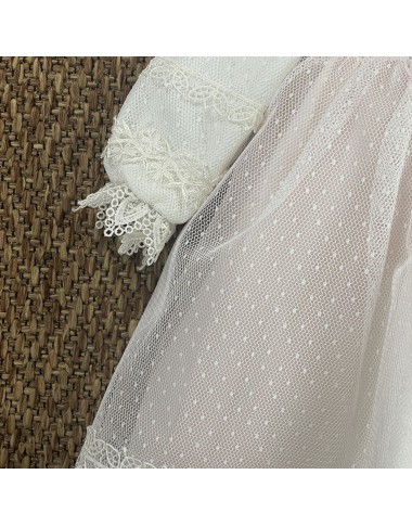 Abito e cuffietta Neonata 0/36