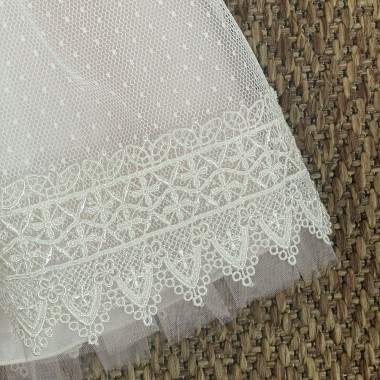 Abito e cuffietta Neonata 0/36