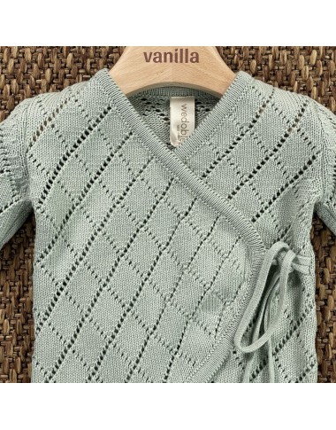 Organic cotton cross dress