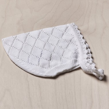 Cuffietta cotone organico Cappello e Guanti