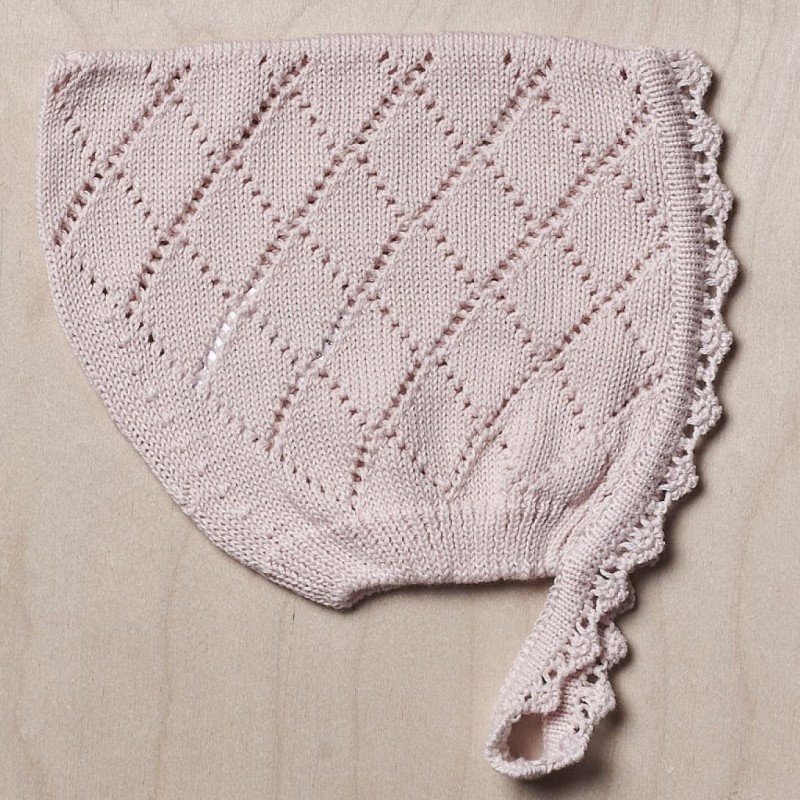 Cuffietta cotone organico Cappello e Guanti