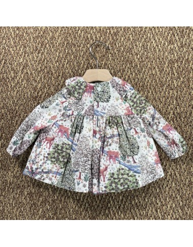 Mini abito con culotte Neonata 0/36