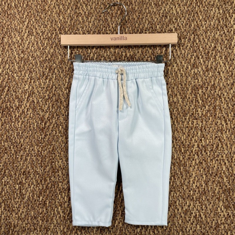 Pantalone in twill Neonato 0/36