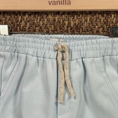 Pantalone in twill Neonato 0/36